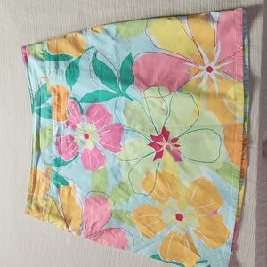 Talbots stretch 14 skirt